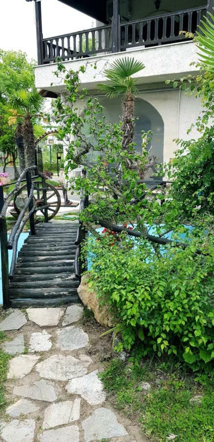 Вилла Casa Del Mare Паралия-Катерини Экстерьер фото